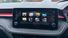 Skoda Fabia 1.5 TSI 150 Monte Carlo 5dr DSG Petrol Hatchback